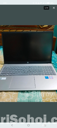 HP 15-fd1191TU Intel Core 5 120U 15.6